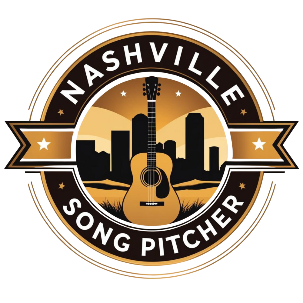Nashville Song Pitcher - Professional song pitching service connecting songwriters with Nashville music industry professionals