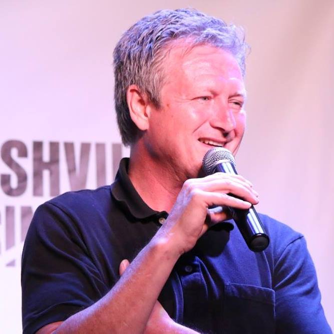 Keith Mohr