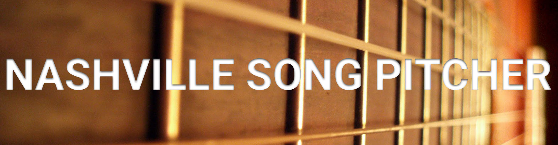 Nashville Song Pitcher